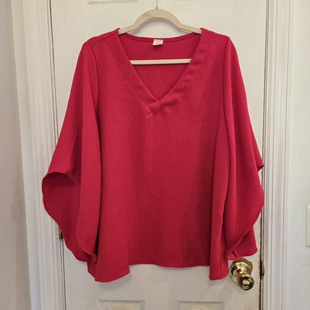 Like Love NWOT  Women's Top Medium